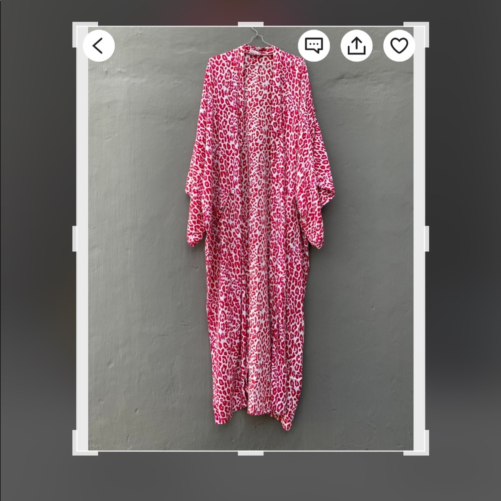 COPY - Kimono handmade one size fits all